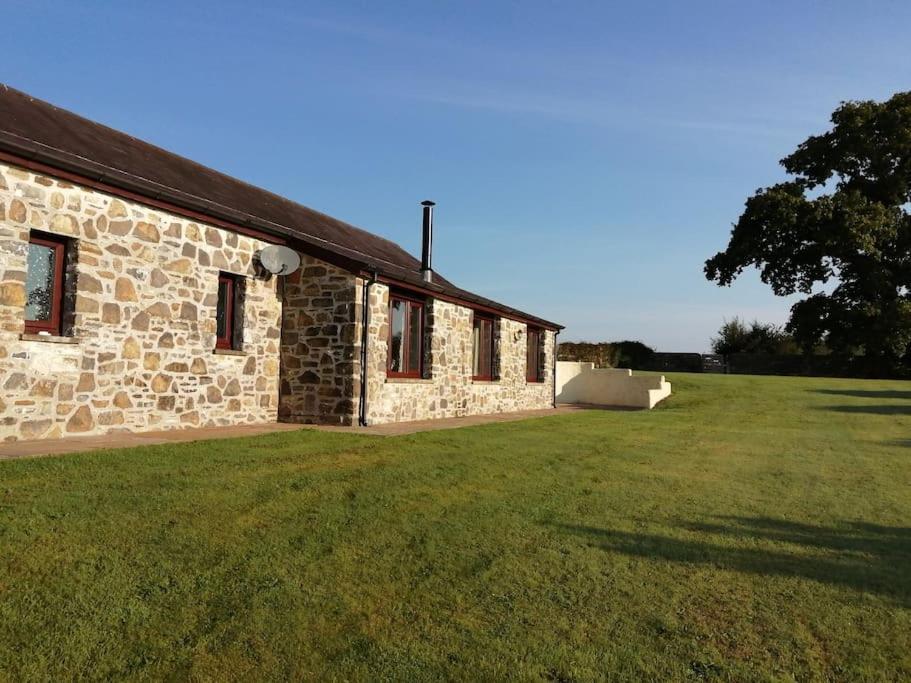 The Barn. Carmarthen Exterior foto