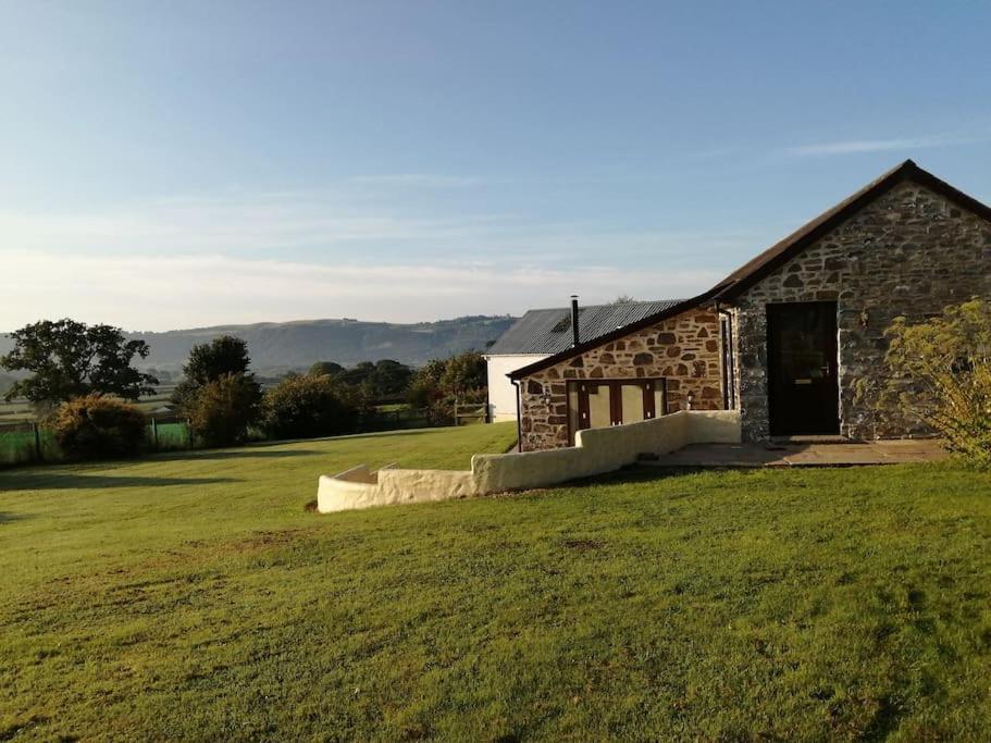 The Barn. Carmarthen Exterior foto