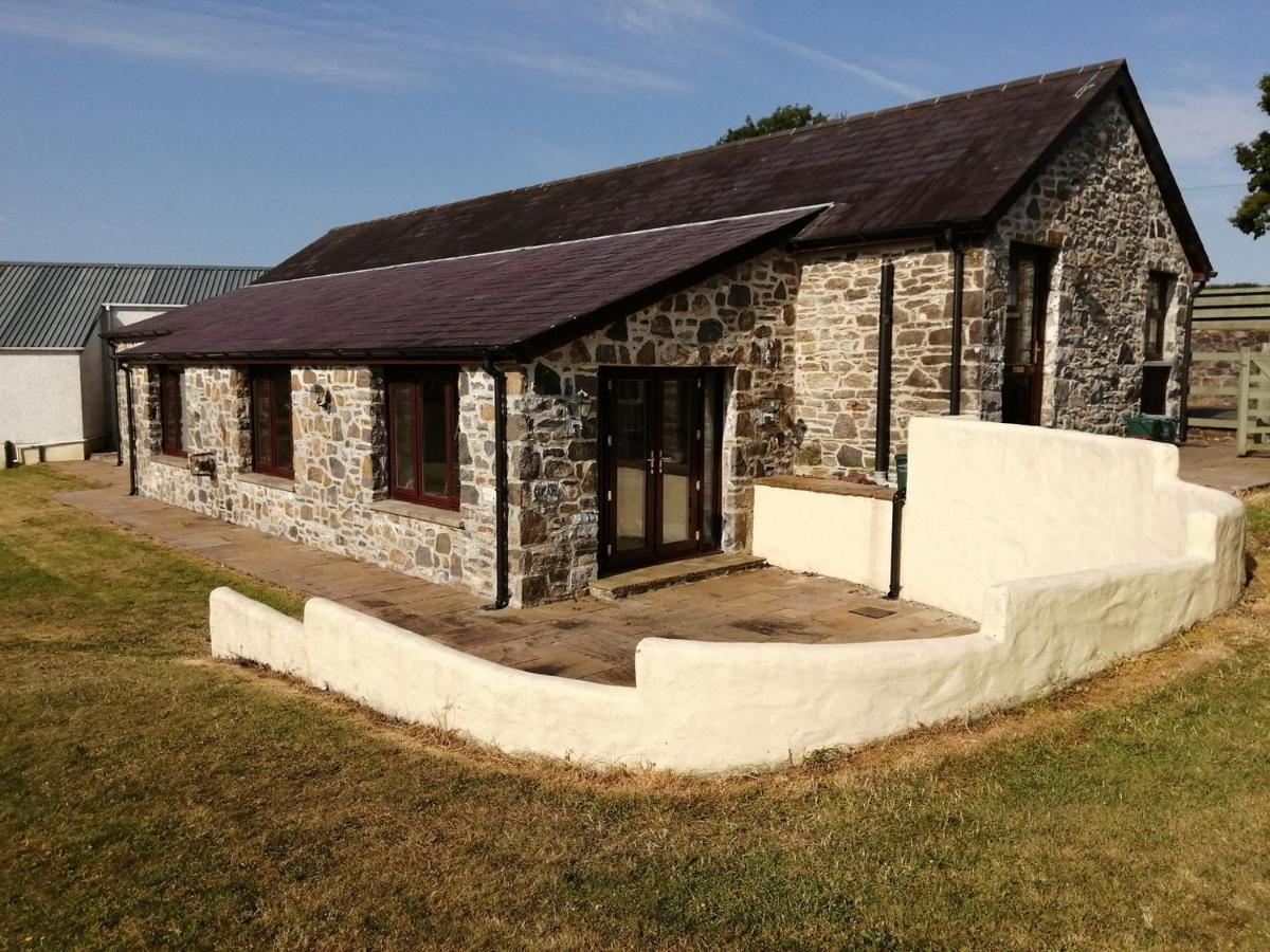 The Barn. Carmarthen Exterior foto